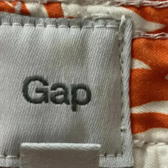 GAP MENS SIZE MEDIUM MESH LINED SWIM TRUNKS ELASTIC DRAWSTRING WAIST CLEAN - Picture 10 of 13